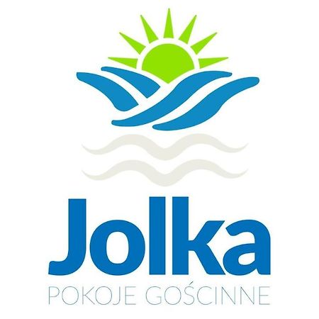 Pokoje Goscinne Jolka 우스트 노리 모르스키 외부 사진